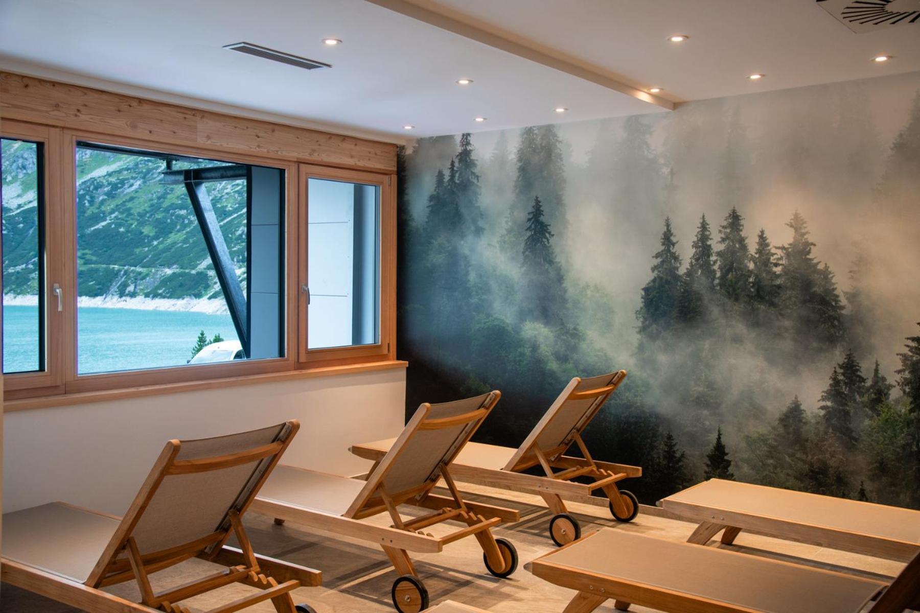 Berghotel Мальта Экстерьер фото