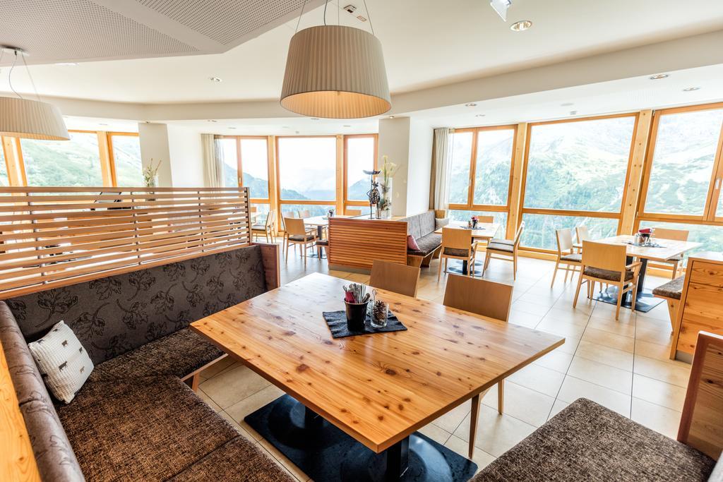 Berghotel Мальта Экстерьер фото