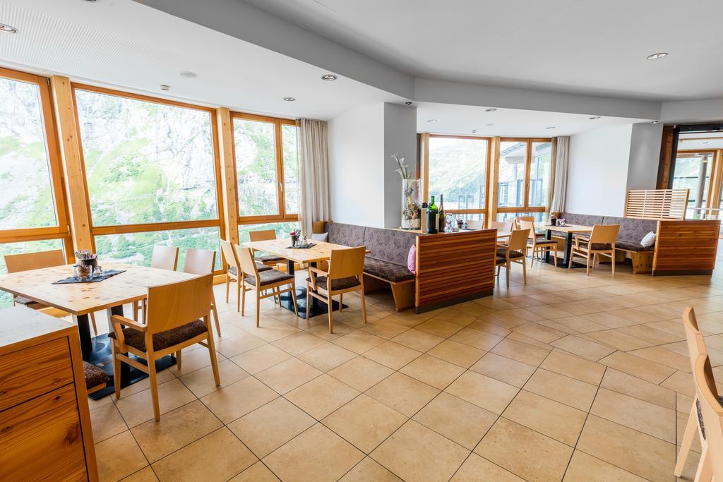 Berghotel Мальта Экстерьер фото