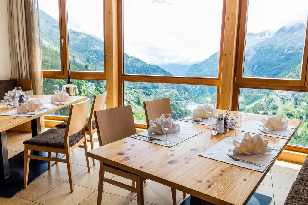 Berghotel Мальта Экстерьер фото