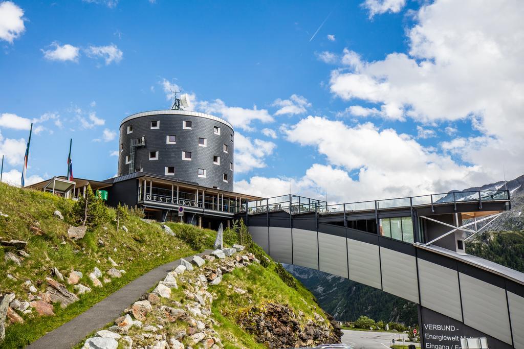 Berghotel Мальта Экстерьер фото