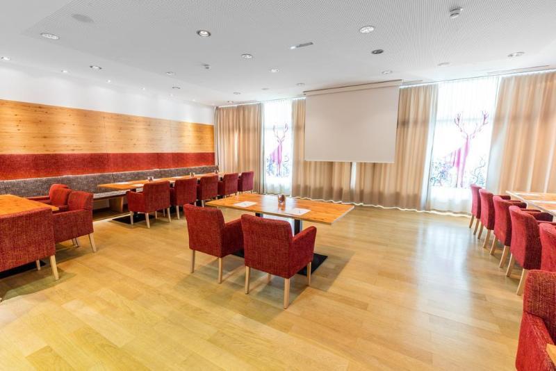 Berghotel Мальта Экстерьер фото