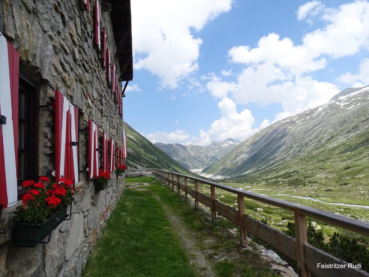 Berghotel Мальта Экстерьер фото